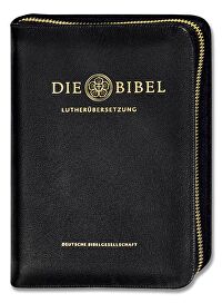 Lutherbibel 2017 - Mit Apokryphen - Lutherbibel revidiert 2017 - Ausgabe für unterwegs