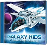 Angriff der Weltraumpiraten - Folge 2