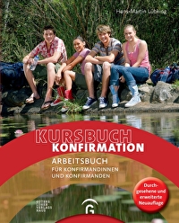 Kursbuch Konfirmation - Ringbuch + Loseblatt - Arbeitsbuch für Konfirmandinnen und Konfirmanden