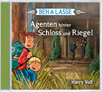 Agenten hinter Schloss und Riegel - Ben & Lasse