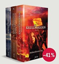Die Kreuzträgerin - Paket - 3 Bände im Set