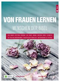 Von Frauen lernen - Menschen der Bibel