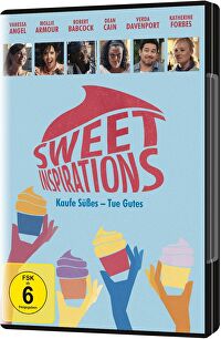 Sweet Inspirations - Kaufe Süßes - tue Gutes
