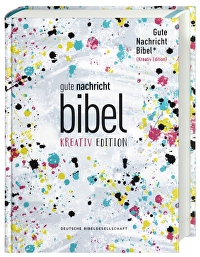 Gute Nachricht Bibel - Kreativ-Edition