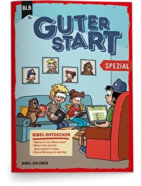 Guter Start Spezial: Bibel-Entdecker - Spezial