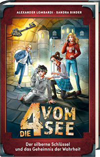 Der silberne Schlüssel und das Geheimnis der Wahrheit
