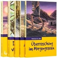 Kinderbuchpaket \"Gelbe Reihe\"  &ndash; 5 Bände im Paket