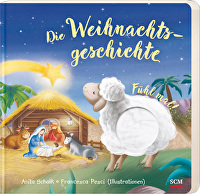 Die Weihnachtsgeschichte - Fühl mal!