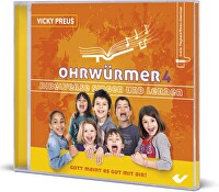 Ohrwürmer 4 - Bibelverse singen und lernen - Gott meint es gut mit dir!