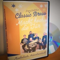 MACHT HOCH DIE TÜR (2020) - DVD - Unser Advents- und Weihnachtsprogramm „Macht hoch die Tür“