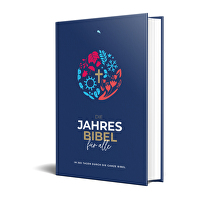 Hoffnung für alle. Die Jahresbibel: Four Seasons / Blue Edition - In 365 Tagen durch die ganze Bibel