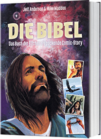 Die Bibel - Das Buch der Bücher als packende Comic-Story