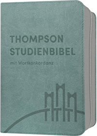 Thompson Studienbibel - Kunstleder mit Reißverschluss - mit Wortkonkordanz