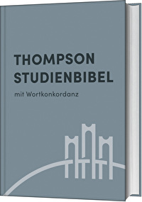 Thompson Studienbibel - Hardcover - mit Wortkonkordanz