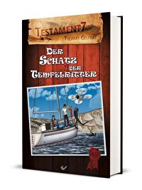 Der Schatz der Tempelritter (4) - Testament 7