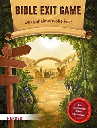 Bible Exit Game - Das geheimnisvolle Fest - Ein spannendes Bibelabenteuer!