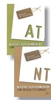 Wiersbe - Kurzkommentar zu AT und NT - Paket