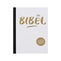 Das Neue Testament mit Psalmen - Goldausgabe - Edition CSV Hückeswagen