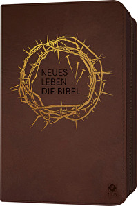 Neues Leben. Die Bibel, Standardausgabe, Kunstleder mit Reißverschluss