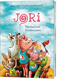 Jori - Wettlauf mit Hindernissen