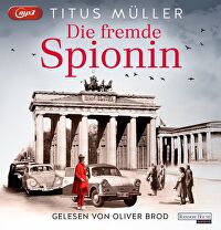 Die fremde Spionin (1)