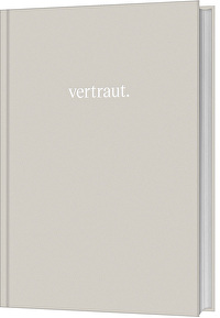vertraut.