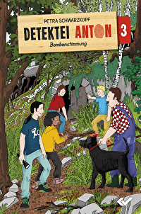 Detektei Anton: Bombenstimmung (3)