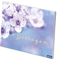 Postkartenbox \"Getragen und getröstet\"