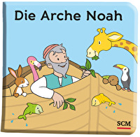 Die Arche Noah - Badebuch mit Wasser-Überraschungs-Effekt