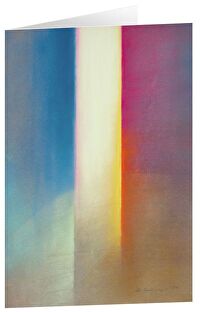 Kunstkarten \"Licht im Dunkel\" 5 Stk.