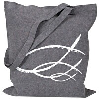 Recycling-Tasche \"Fischdesign\" - Plastikmüll vermeiden mach mit!