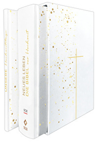 Neues Leben. Die Hochzeitsbibel - mit Notizbuch für alle Hochzeitstage