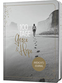 100 Tage Grace & Hope - Andachts-Journal