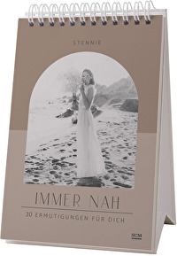 Immer nah - 30 Ermutigungen für Dich