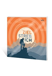 Zielstrebich - Hörbuch - Mit Gott ins Ziel