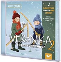 Veronika lernt fürs Leben Vol. 2 - Bibelverse singen und lernen