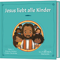 Jesus liebt alle Kinder - Eine \"The Chosen\" Geschichte