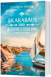 Skarabäus und Schmetterling - Roman