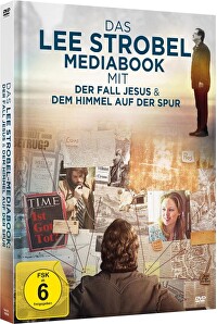 Das Lee Strobel-Mediabook - mit Der Fall Jesus & Dem Himmel auf der Spur
