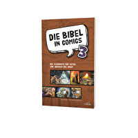 Die Bibel in Comics 3 - Die Geschichte der Väter: von Abraham bis Josef