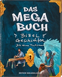 Das Megabuch - Neues Testament - Bibelgeschichten