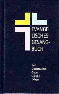 Evangelisches Gesangbuch Lederfaser klein (mit Rechtschreibereform) - Ausgabe für Württemberg