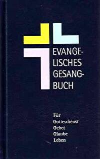 Evangelisches Gesangbuch Lederfaser Standard (mit Rechtschreibereform) - Ausgabe für Württemberg