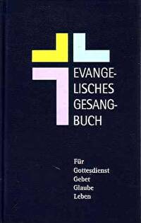 Evangelisches Gesangbuch Großdruck (mit Rechtschreibreform) - Ausgabe für Württemberg