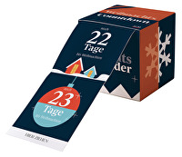 Weihnachts-Countdown - 24 Impulse zum Abreißen