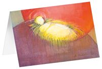 Kunstkarten \"Licht der Welt\" 6 Stk.
