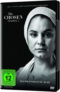 The Chosen - Staffel 3 - Bei mir findest du Ruhe