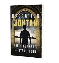 Operation Joktan - Ein Nir Tavor Mossad Thriller