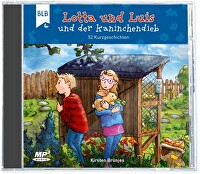 Lotta und Luis und der Kaninchendieb - Hörbuch - 52 Kurzgeschichten