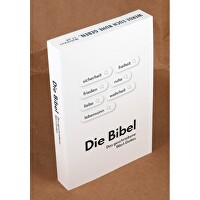 Die Bibel - Standard, weiss - Edition CSV Hückeswagen - Das geschriebene Wort Gottes